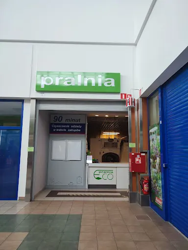Pralnia ECO - Auchan